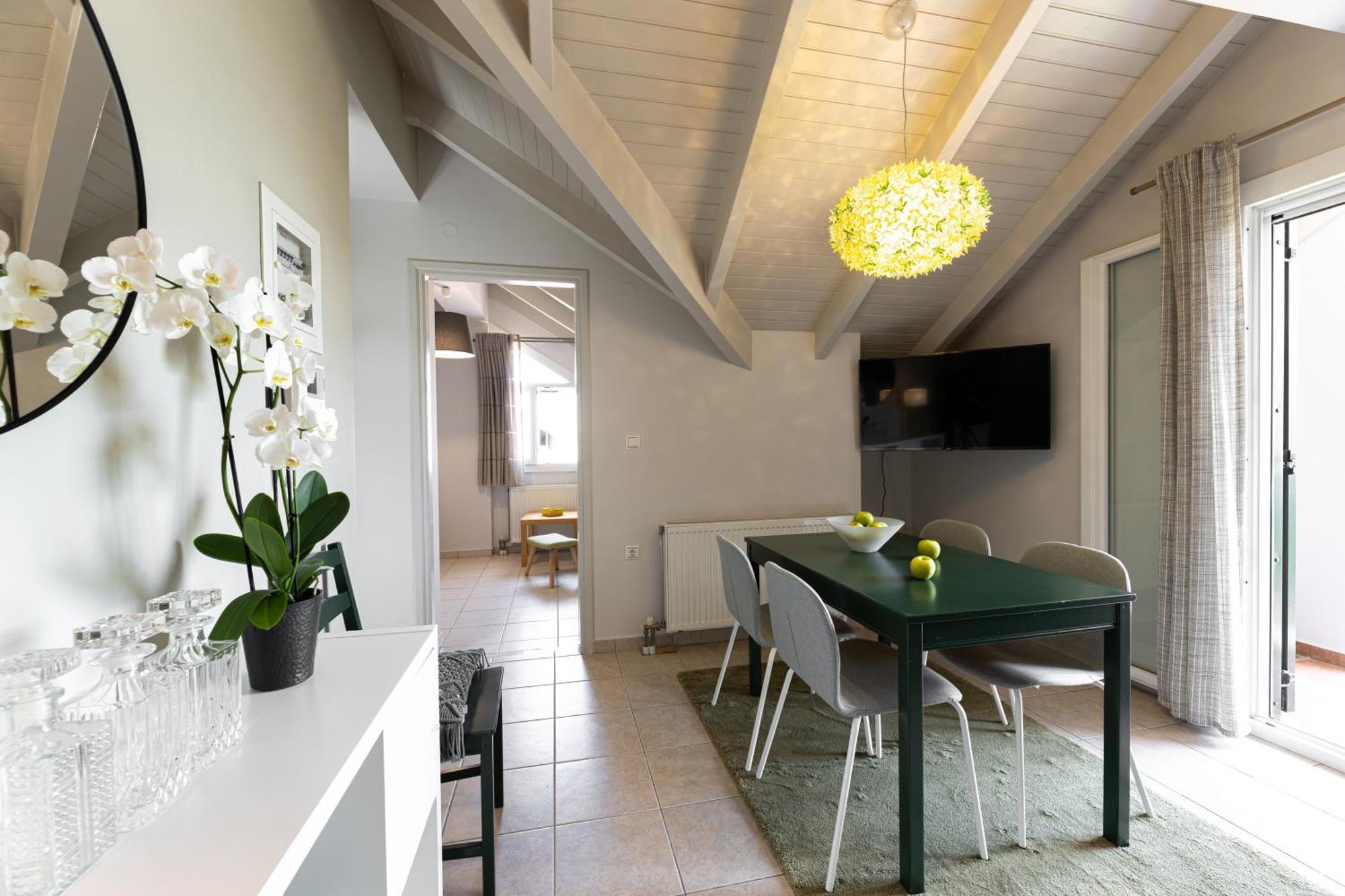 Domus City Apartment Argostolion Exterior foto