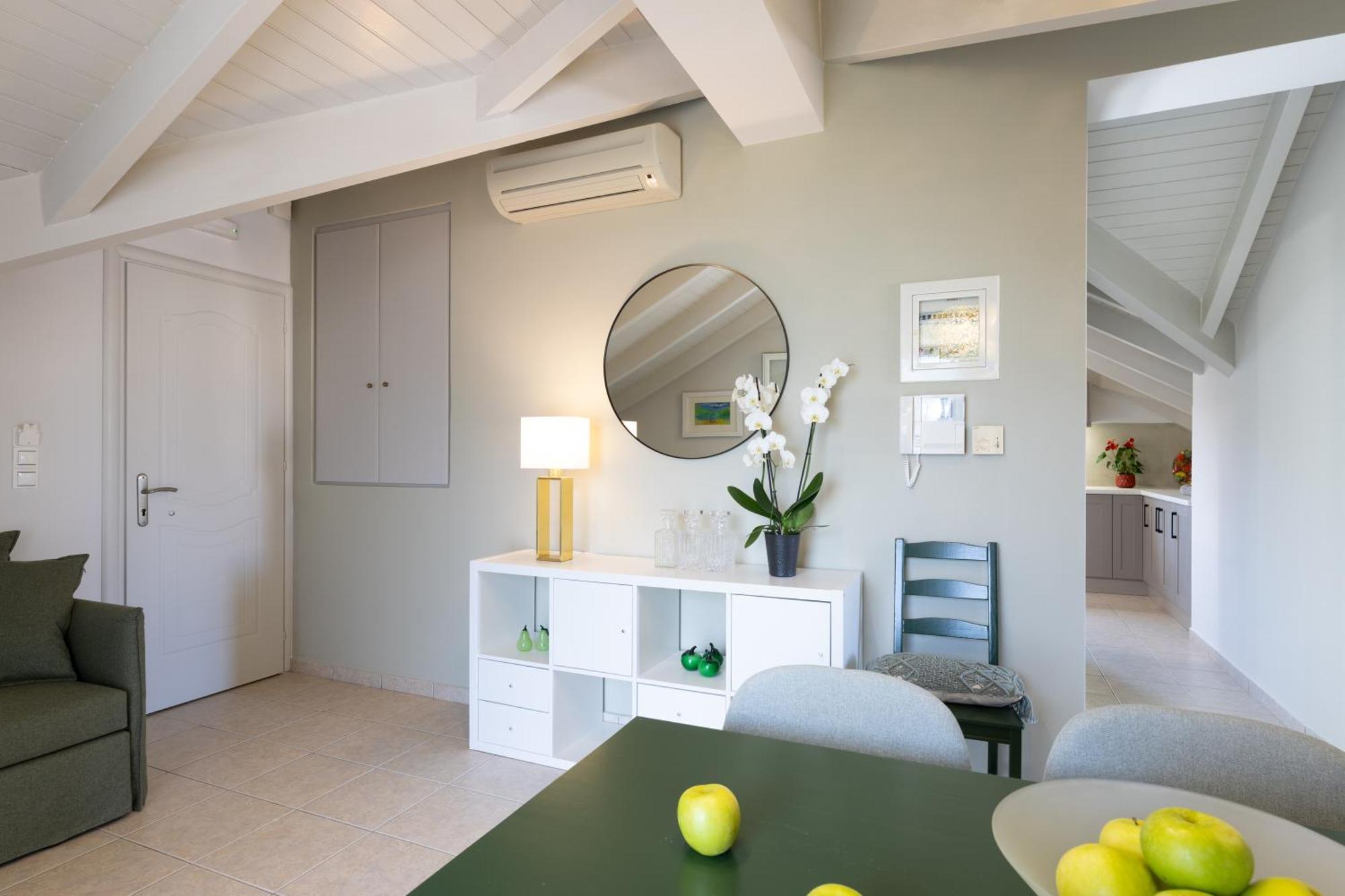 Domus City Apartment Argostolion Exterior foto