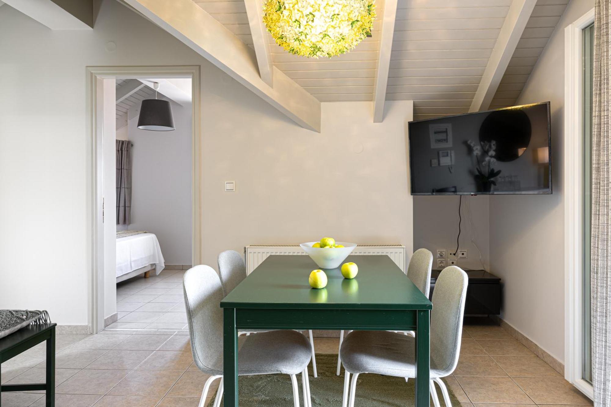 Domus City Apartment Argostolion Exterior foto